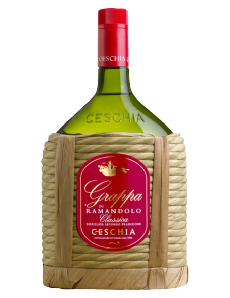 Grappa Ramandolo Ceschia