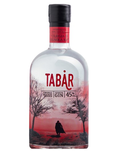 Gin Tabar Ciliegia di Vignola IGP