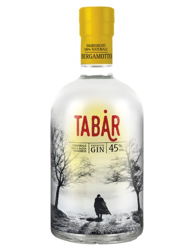 Gin Tabar Bergamotto Casoni