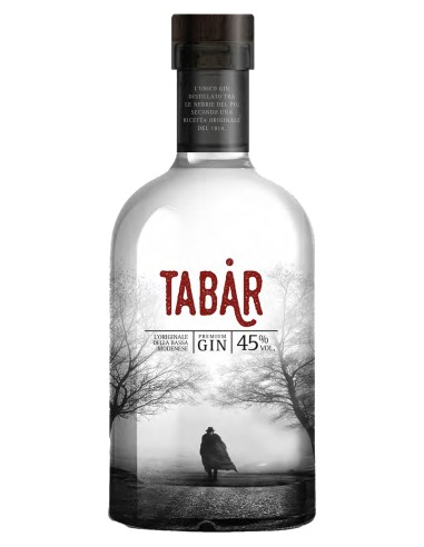 Gin Tabar Casoni