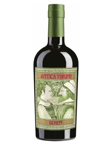 Genepì Antica Torino