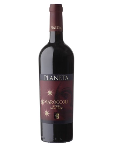 Maroccoli Syrah Sicilia Menfi DOC 2021 Planeta