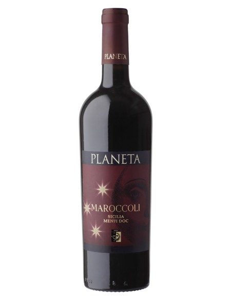 Maroccoli Syrah Sicilia Menfi DOC 2021 Planeta