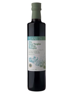 Olio Extra Vergine di Oliva Bio IGP Sicilia Planeta 500 ml.