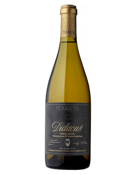 Chardonnay Didacus Sicilia Menfi Doc 2023 Planeta