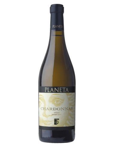Chardonnay Sicilia Menfi DOC 2024 Planeta