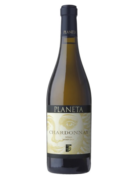 Chardonnay Sicilia Menfi DOC 2024 Planeta