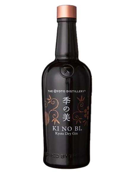 Ki No Bi Kyoto Dry Gin