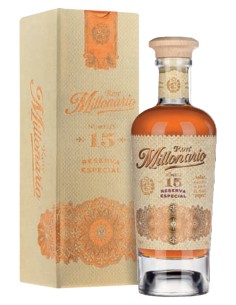 Rum Reserva Especial Millonario 15 anni