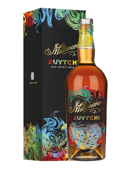 Rum Millonario Kuytchi