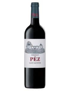 Magnum Cru Saint-Estèphe 2021 Chateau de Pez