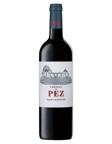 Magnum Cru Saint-Estèphe 2021 Chateau de Pez