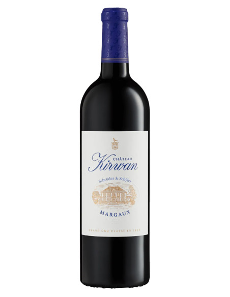 Margaux Grand Cru 2022 Chateau Kirwan