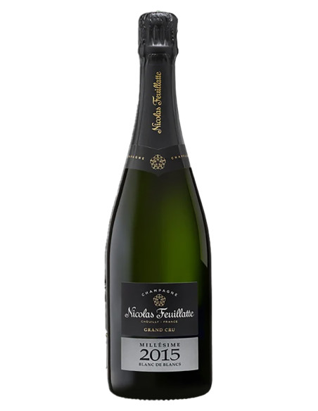Champagne Grand Cru Blanc de Blancs 2015 Nicolas Feuillatte