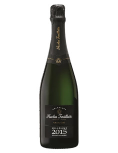Champagne Grand Cru Blanc de Noir 2015 Nicolas Feuillatte