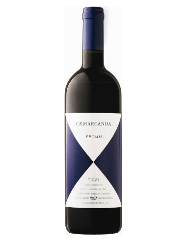 Magnum Promis 2023 Ca' Marcanda