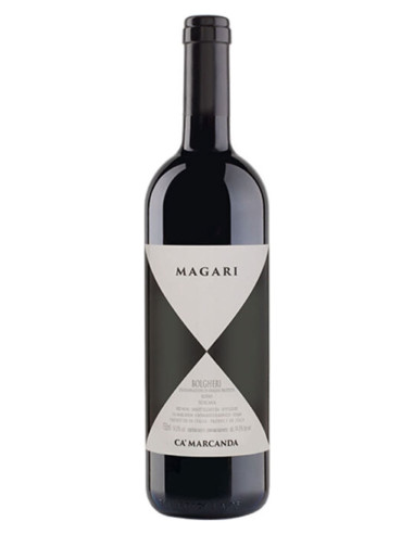 Magnum Magari 2021 Ca' Marcanda