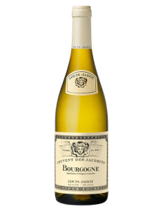 Bourgogne Blanc Chardonnay Couvent des Jacobins 2024 Louis Jadot