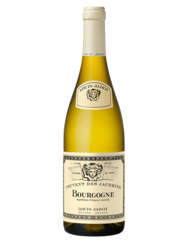 Bourgogne Blanc Chardonnay Couvent des Jacobins 2024 Louis Jadot