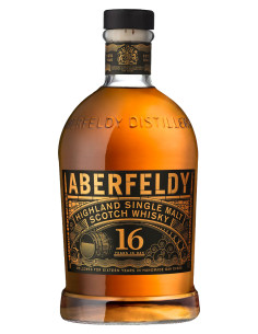 Whisky Aberfeldy 16 anni