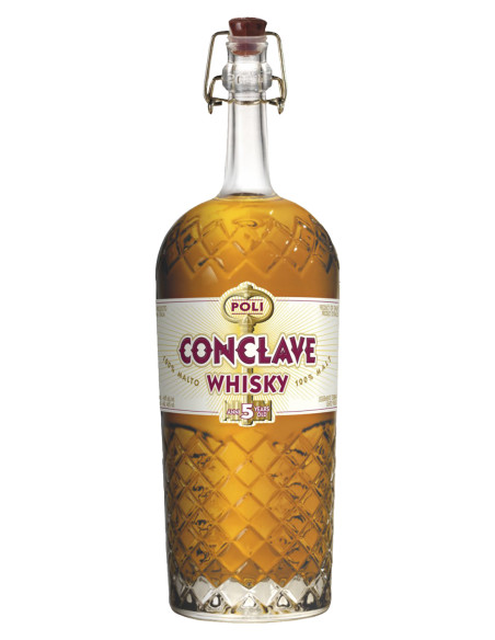 Whisky Conclave Poli Distillerie