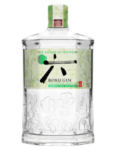 Roku Gin Noryo Tea Edition