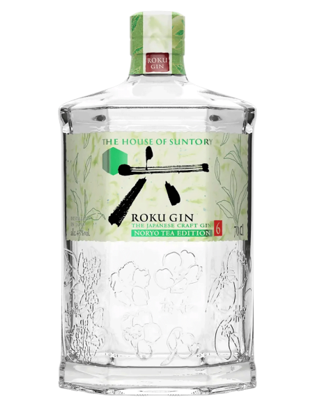 Roku Gin Noryo Tea Edition