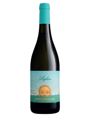 Lighea Zibibbo Sicilia DOC 2025 Donnafugata