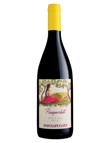 Passiperduti Grillo Sicilia DOC 2025 Donnafugata