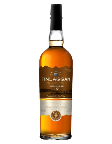 Whisky Finlaggan Sherry Wood Finish Cask