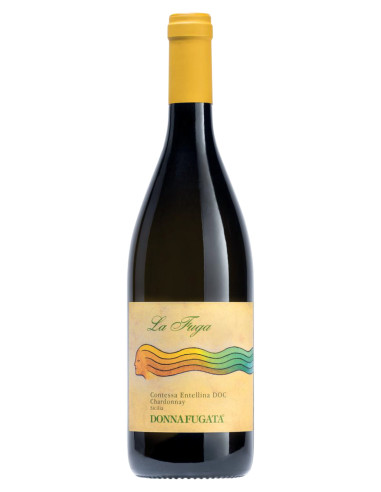La Fuga Contessa Entellina Doc Chardonnay 2025 Donnafugata