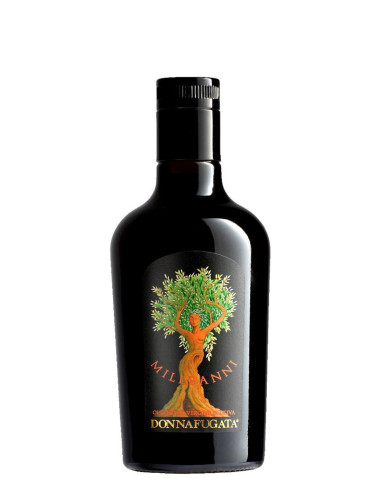 Milleanni Olio Extra Vergine di Oliva 500 ml. Donnafugata
