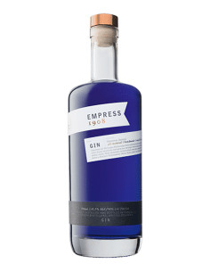 Empress 1908 Indigo Gin