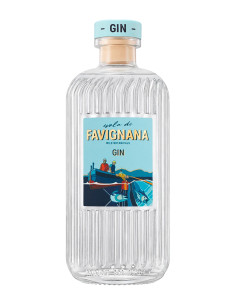 Isola Di Favignana Gin