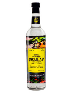 Mezcal Artesanal Encantado