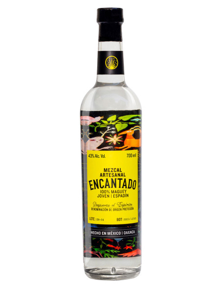 Mezcal Artesanal Encantado