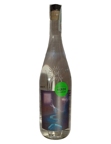 Mezcal Verde Amaras