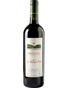 Nebbiolo d'Alba La Val dei Preti 2008 Matteo Correggia Magnum